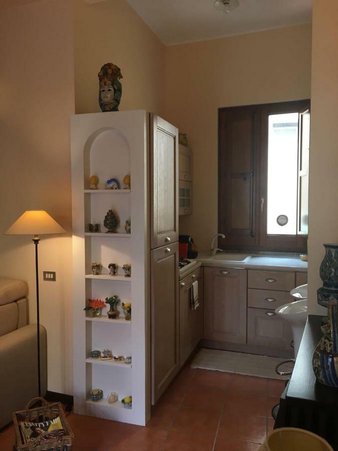 Apartamento A Taormina Da Paolo Exterior foto